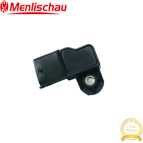 New Original Intake Air Boo st Pressure MAP Sensor For VOL VO FE FH FL FM FMX MAZ KAMAZ 0281002743 0281002576 0281006102 ► Photo 1/4