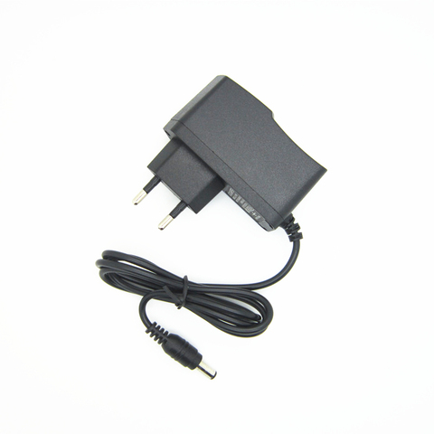 AC 100-240V to DC 6V 1A 1000ma adapter power supply charger For Blood Pressure Monitor sphygmomanometer tonometer B.Well PRO-33 ► Photo 1/1