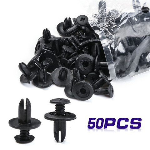 universal auto clips and fasteners/plastic screws