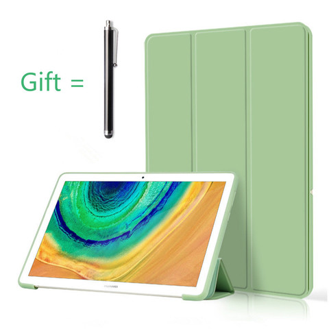Magnet Case For Huawei MatePad 10.4 Pro 10.8 Tablet Silicon Cover Mediapad M6 8.4