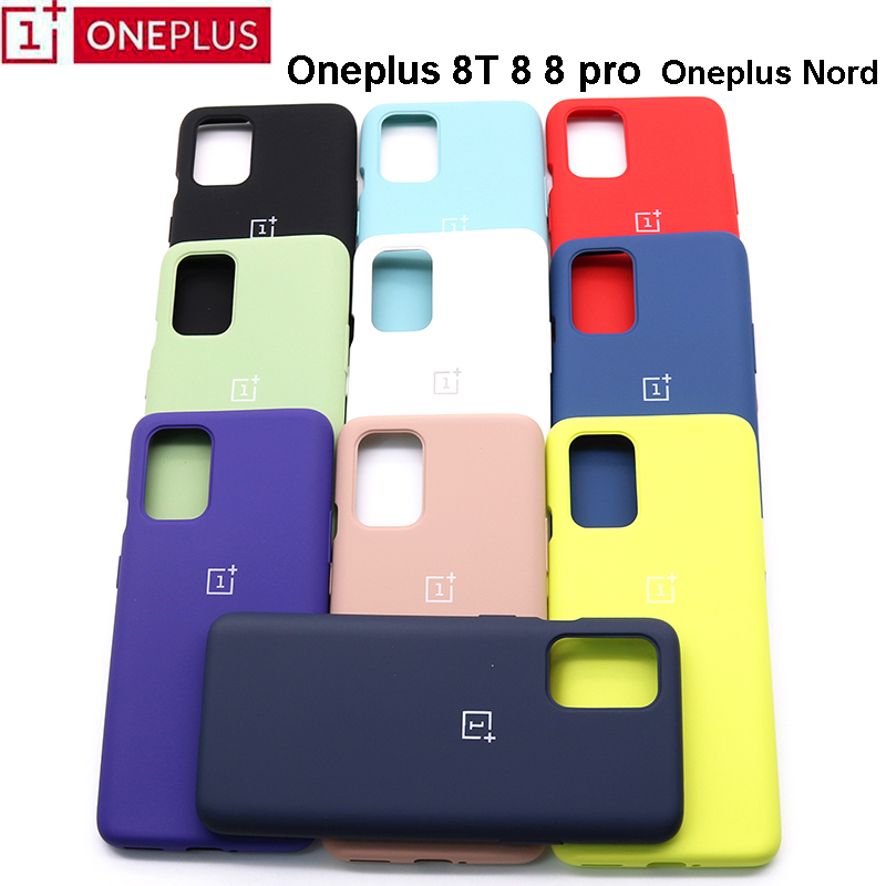 Buy Online Original Oneplus Nord Case Liquid Silicone Soft Camera Lens Protection Phone Case One Plus Nord 5g 1 Nord 1 8t Back Cover Shell Alitools