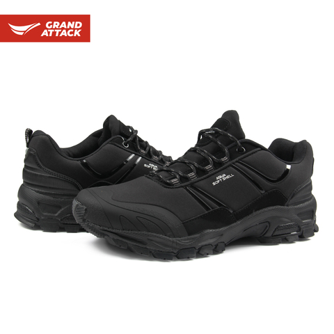 Grand Attack Outdoor Soft Shell Mens shoes Trekking Hunting Fishing Walking Camping Backpacking ► Photo 1/6