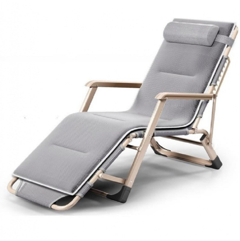 JOYLIVE New Foldable Siesta Recliner Sit/lay Siesta Chair Sofa Winter Fishing Summer Beach Chair Outdoor/home ► Photo 1/6