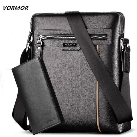 Shoulder Crossbody Bags Man Leather Bag For Men PU Leather Male iPad  Business Messenger Bag Drop Shipping - AliExpress