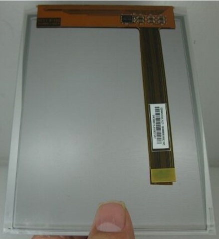 6 inch ED060SCT ED060SCG ED060SCG(LF)T1 LCD Display matrix Screen Ebook Reader Replacement ► Photo 1/2