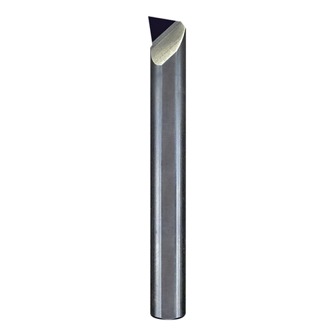 Diamond PCD cbn turning boring tools lathe Borer bore cutter bar bit for processing aluminum brass iron steel part ► Photo 1/6