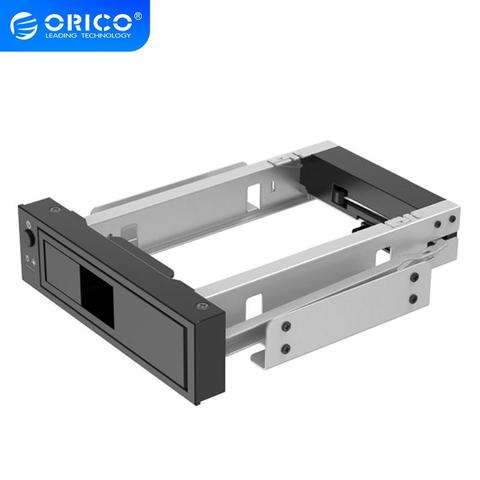 ORICO Hard Drive Caddy 2.5 to 3.5 Support SATA 3.0 To USB 3.0 6Gbps Support  7 / 9.5 /12.5mm 2.5 inch SATA HDDs and SSDs (1125SS)