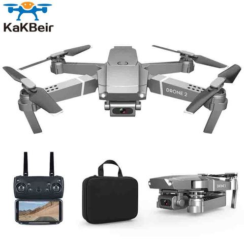 KaKBeir E68 drone HD wide angle 4K WIFI 1080P FPV drone video live recording Quadcopter height to maintain drone camera VS e58 ► Photo 1/6
