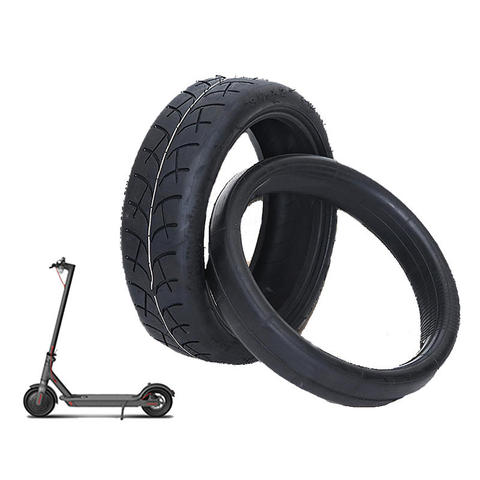 Original Tire Tyre CST Tube For Xiaomi Mijia M365 Scooter Inflatable Tyre 8 1/2X2 Inner Tube Tire For M365 Pro Replacement Wheel ► Photo 1/6