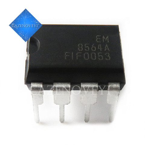 1pcs/lot EM8564A EM8564 8564A DIP-7 In Stock ► Photo 1/1