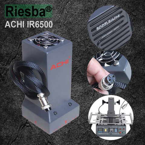 Infrared upper heater top head built-in 450W ceramic plate for ACHI IR6500 ► Photo 1/6