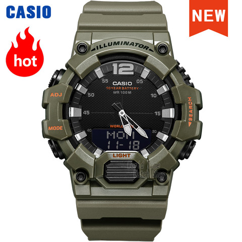 Casio watch men G-shock top brand luxury LED digital 100 meters waterproof quartz watch sports military watch relogio HDC-700 ► Photo 1/5