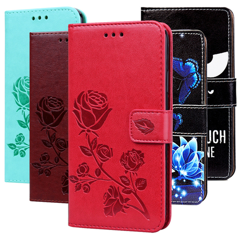 Leather Flip Case For Leagoo M13 M11 M9 M8 Pro S11 S10 S9 T8 T8s Z7 Z10 Power 2 5 Pro Case KIICAA Power Cover Fundas Phone Cover ► Photo 1/5