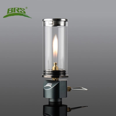 BRS Dreamlike Candle Lamp Mini Gas Lighting Outdoor Night Light Ultralight Camping Lantern Camp Lamp BRS-55 ► Photo 1/6