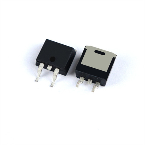 5pcs/lot IRF740AS IRF740 TO-263 400V 10A ► Photo 1/2