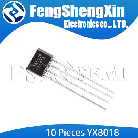 10pcs/lot YX8018 8018 TO-92 IC ► Photo 1/2