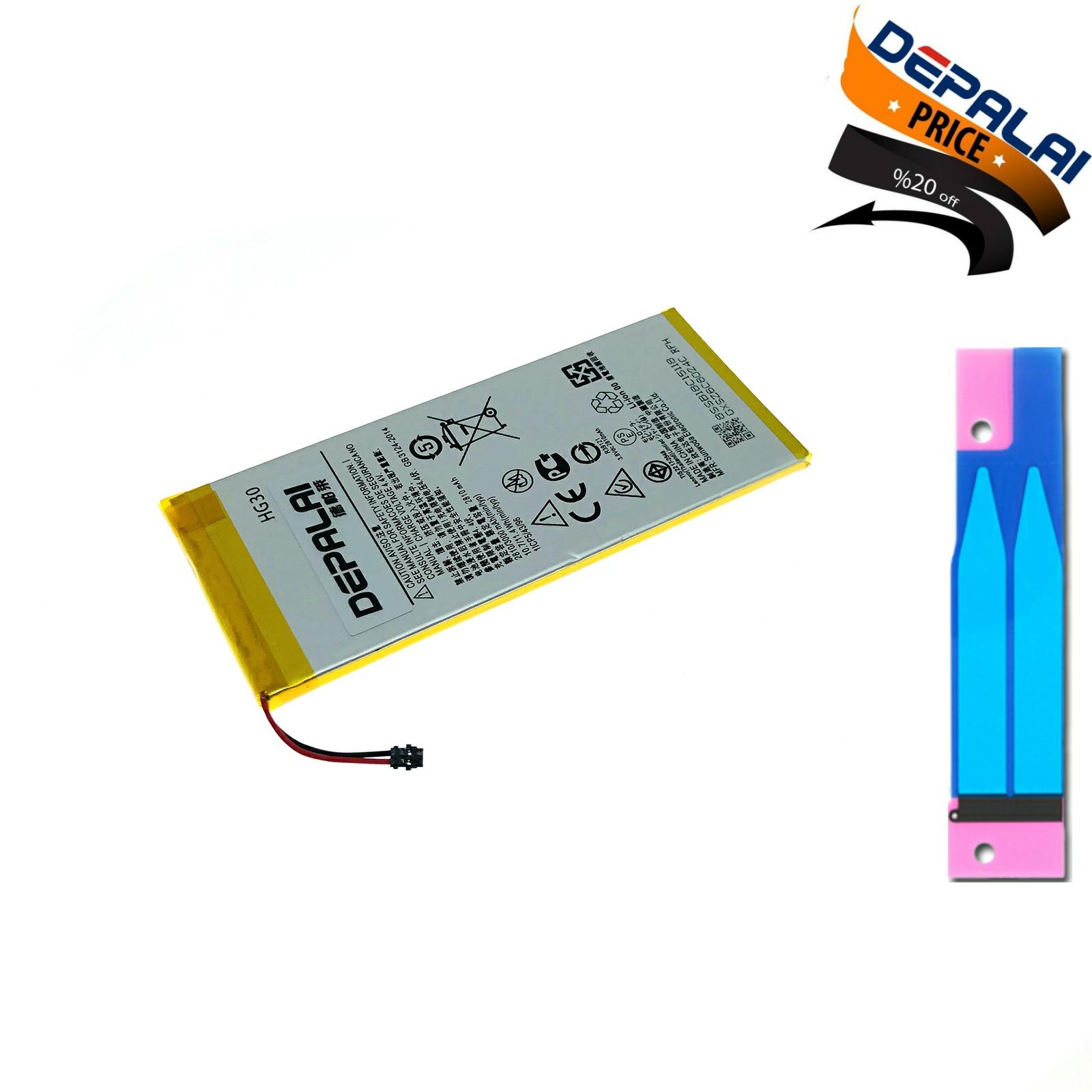 3000mAh HG30 battery Replacement For Motorola Moto G5S Plus Battery Dual XT1791 XT1792 XT1793 XT1794 XT1795 XT1805 ► Photo 1/6