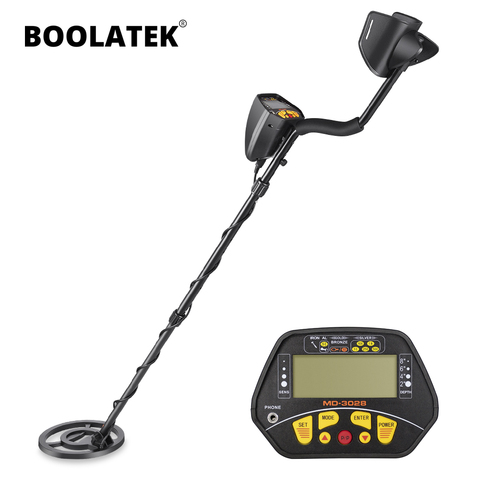 Professional Metal Detector MD3028 Deep Underground Gold Hunter Digger Detectors Waterproof ► Photo 1/4