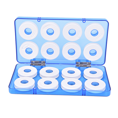 8/16Pcs Foam Winding Board Fishing Line Wire Shaft Bobbin Spools Tackle Box Gift hot sale ► Photo 1/6