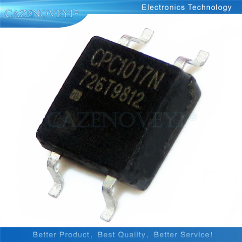 2pcs/lot CPC1002N CPC1017N CPC1018N CPC1150N AQY211EH AQY211 CPC1002 CPC1017 CPC1018 CPC1150 SOP-4 In Stock ► Photo 1/3