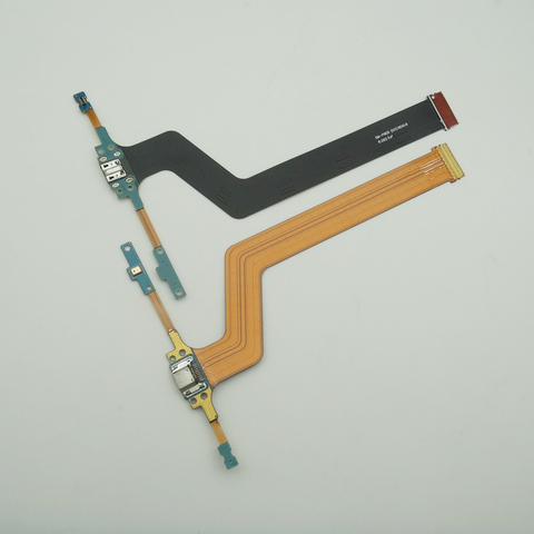 For Samsung Galaxy Note 10.1 2014 P600 P605 P601 Micro USB Charging Port Charger Flex Cable Replacement ► Photo 1/5