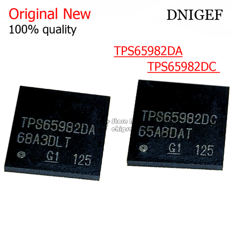 100%New TPS65982DA TPS65982DC TPS65982 BGA DNIGEF ► Photo 1/1