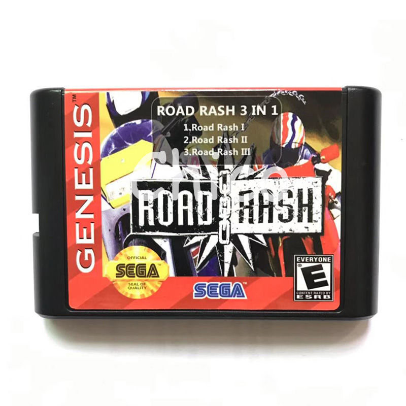 road rash 3 online