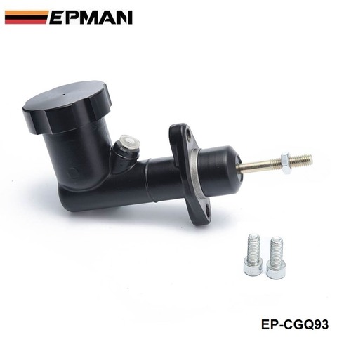 EPMAN Aluminum Master Cylinder 0.7 Bore,Compact Girling Style For Hydraulic E-brake (Two Size: Type A,Type B ) EP-CGQ93 ► Photo 1/6