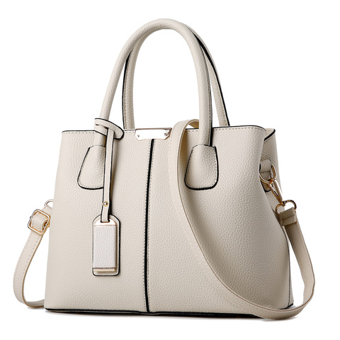 women bag Fashion Casual women's leather handbags Luxury Designer Shoulder bags new bags for women 2022 ► Photo 1/6