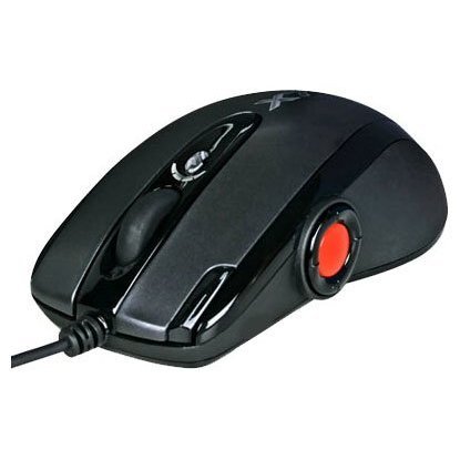 Mouse a4tech x-755bk Black ► Photo 1/1