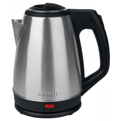 Electric Kettles Scarlett 541754 Home Appliances Kitchen techport техпорт Appliance Kettle teapot teakettle teapots SC-EK21S25 ► Photo 1/1