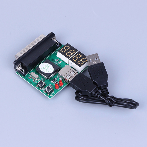 PC Diagnostic Card USB Post Card Motherboard Analyzer Tester for Notebook Laptop Computer Accessories ► Photo 1/6