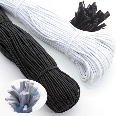 Rubber Sewing Accessories, Rubber Thread Cord Rope