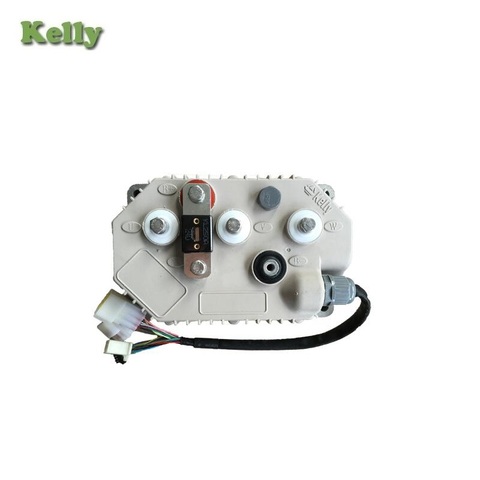 Kelly Sealed SVPWM AC Induction Motor Controller (24V-72V) (220A-500A) ► Photo 1/1