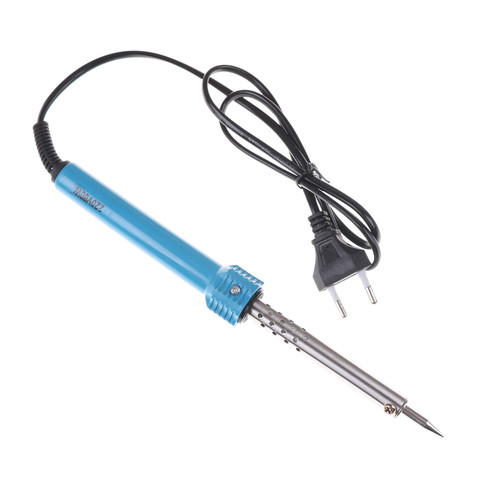 220V 60W Welding Solder Rework Station Heat  Adjustable Temperature Electric Soldering Iron Pencil Tips Repair Tool ► Photo 1/6