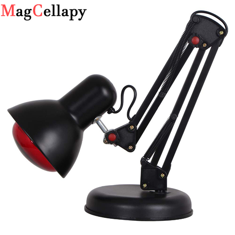 Near Infrared Light Therapy Anti aging Red Light Massage Heating Lamp Arthritis Muscle Pain Relief Physiothe For Full Body Care ► Photo 1/6