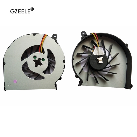 New CQ43 CQ57 laptop cpu cooling fan for HP Compaq CQ43 G43 CQ57 laptop fan G57 430 431 435 436 630 635 cpu fan Cooler ► Photo 1/4