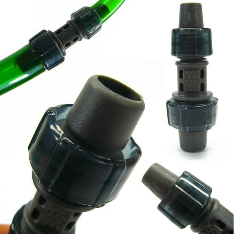 ISTA Hose Adapter 12/16mm & 16/22mm - Connect Converter Filter Pipe Aquarium Fish Tank ► Photo 1/6