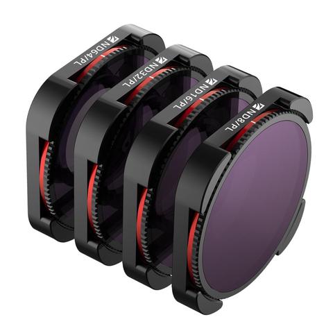 Freewell Bright Day - 4K Series - 4Pack Filters Compatible with Hero9 Black  ► Photo 1/1