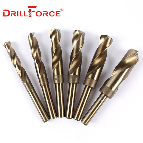 1PC 12mm-40mm Cobalt Drill Bits 1/2