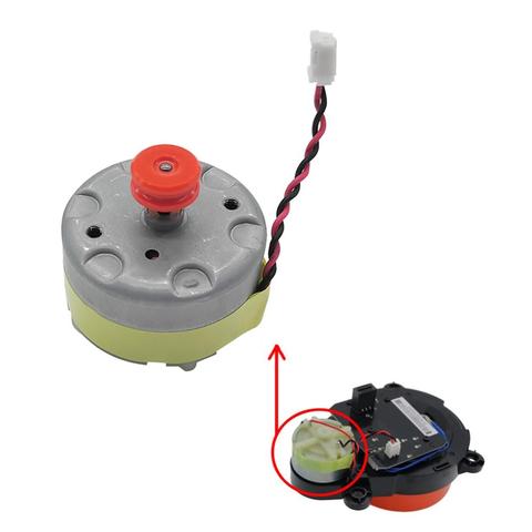 Gear Transmission Motor for xiaomi Mijia & Roborock Robot Vacuum Cleaner Laser Sensor LDS Cleaner Motor wheel Replacement Part ► Photo 1/5