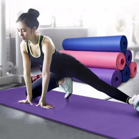 Non-Slip EVA Yoga Mat Pilates Moisture Resistant Fitness Gym Cushion Pad Waterproof Sport Mat Exercise Moisture-proof Yoga Pads ► Photo 1/6