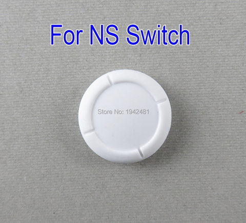 2PCS 3D Analog Joystick thumb Stick grip Cap Button Key Control Repair Tool for Nintend Switch Lite NS Joycon Controller ► Photo 1/6