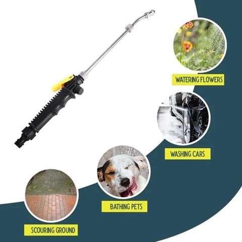 2-IN-1 Dual High-Pressure Washer Nozzle Washing Water Power Washer