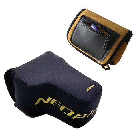 Portable Neoprene Camera Bag case cover for Nikon P1000 Ultra Light pouch shockproof ► Photo 1/6