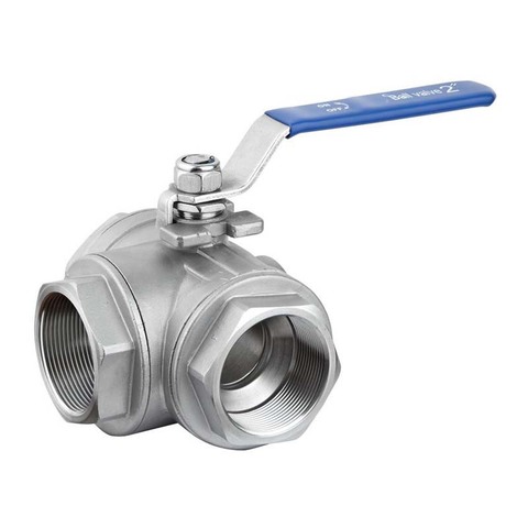 High quality stainless steel switch ball valve 1/2