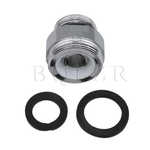 BQLZR 22MM/18MM Thread Metal Faucet Connector Kitchen Tap Aerator Adapter ► Photo 1/6
