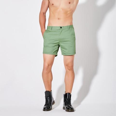 New arrival fashion man summer casual shorts hot three-point male shorts ► Photo 1/6