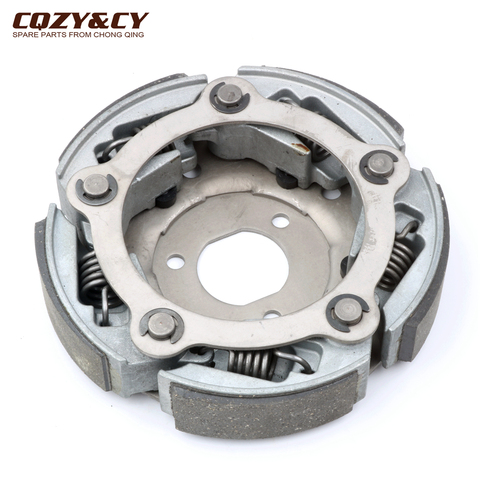 Scooter High Quality Clutch Assy for Yamaha Yp400 Majesty400 Yp Majesty Abs 400cc 2007-2008 5RU166202200 100360400 ► Photo 1/6