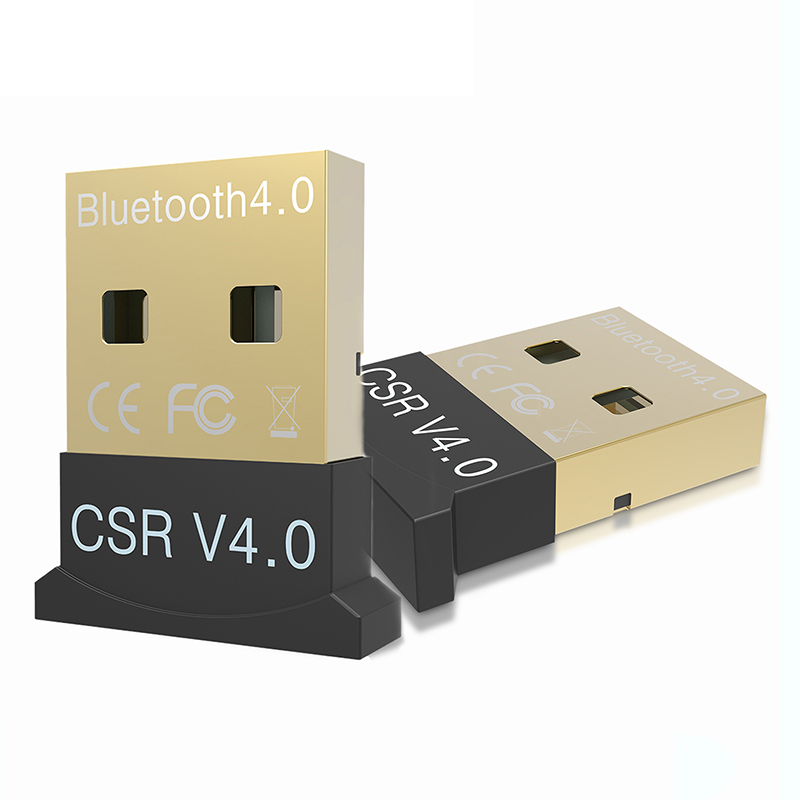 csr v4.0 dongle how to